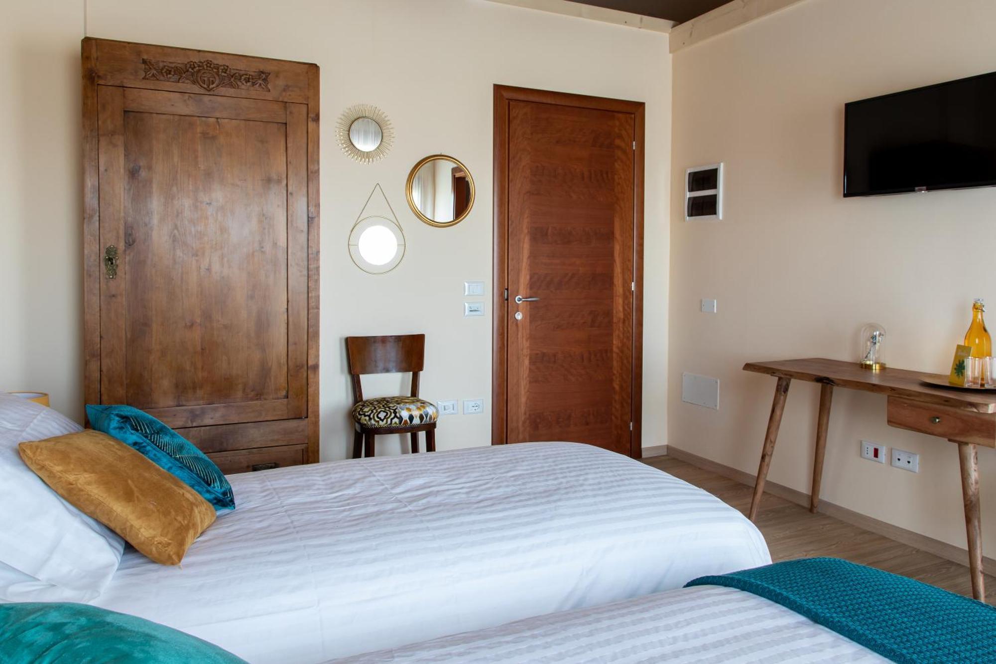 Agriturismo Da Zeffi Spresiano Zimmer foto