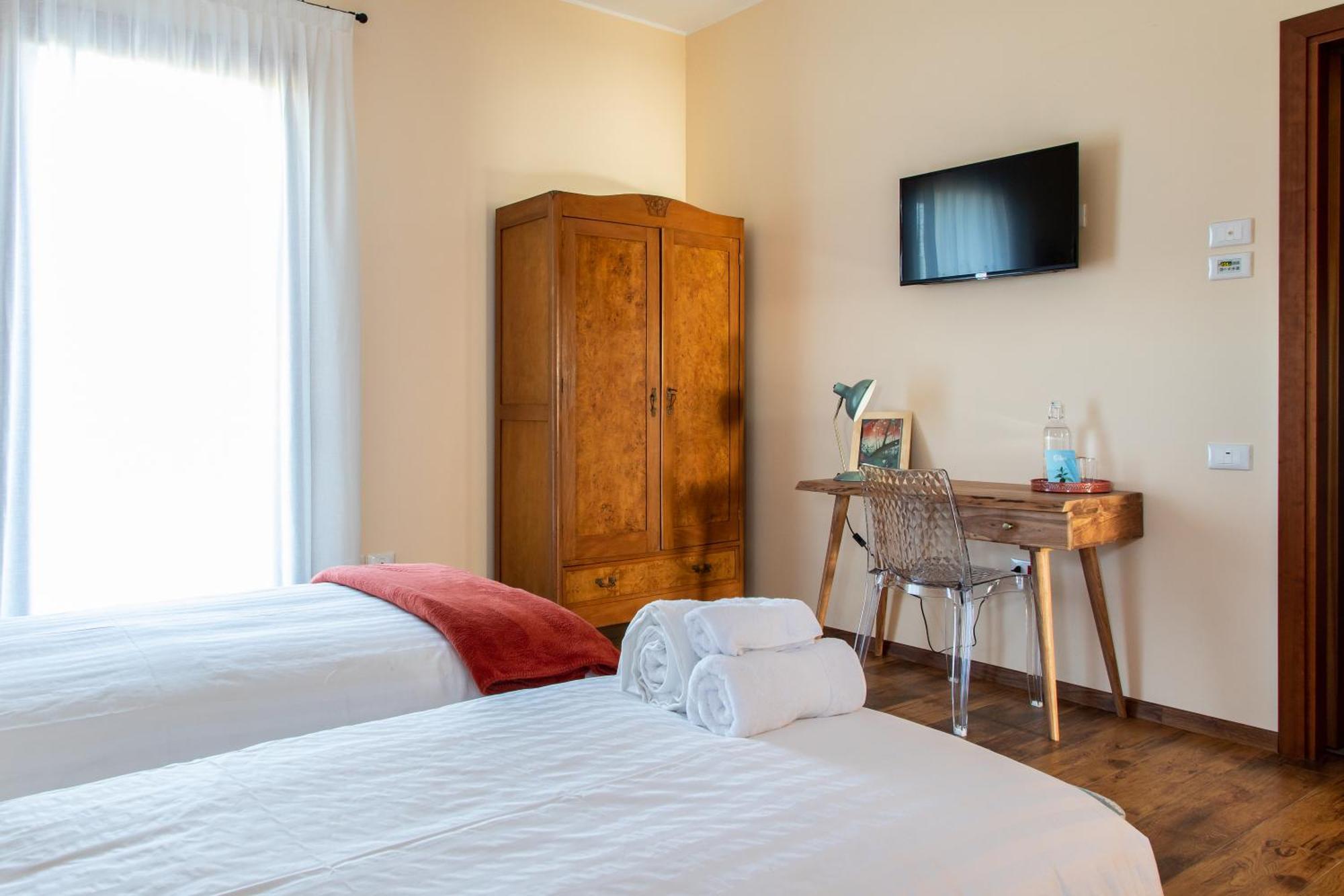 Agriturismo Da Zeffi Spresiano Zimmer foto