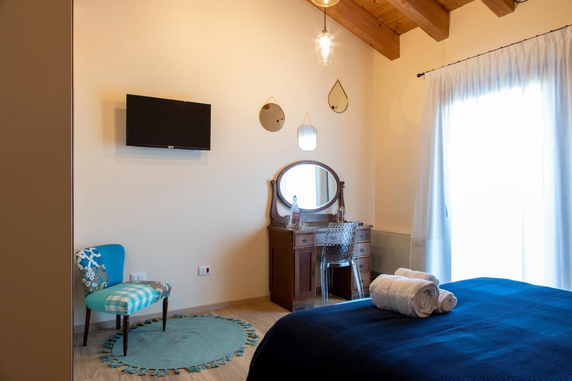 Agriturismo Da Zeffi Spresiano Zimmer foto
