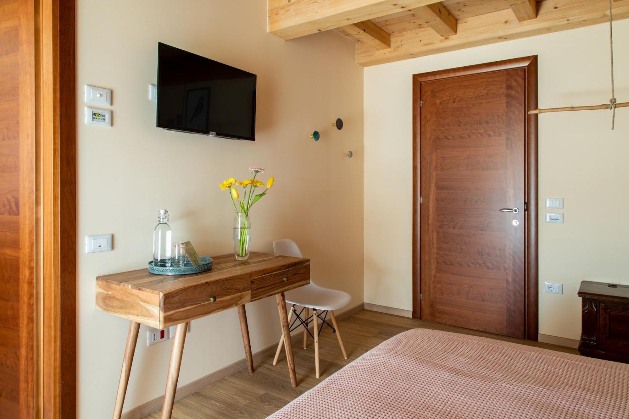 Agriturismo Da Zeffi Spresiano Zimmer foto