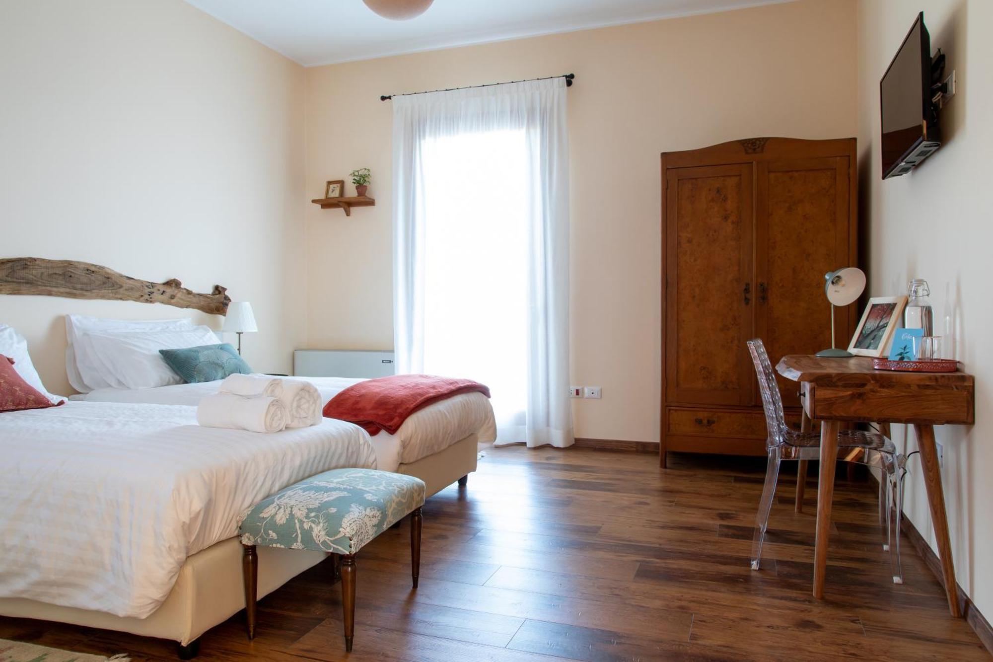 Agriturismo Da Zeffi Spresiano Zimmer foto