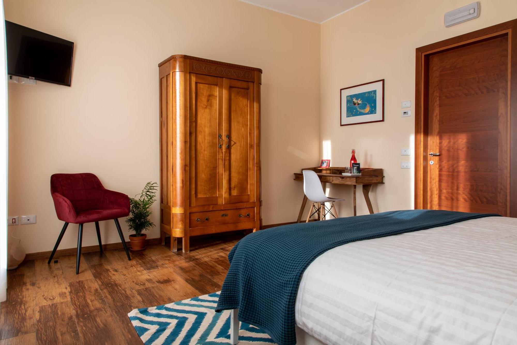 Agriturismo Da Zeffi Spresiano Zimmer foto